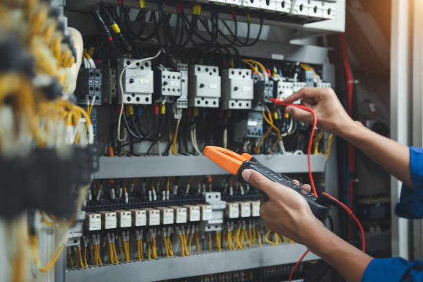 Best Electric Panel Repair  in Montegut, LA